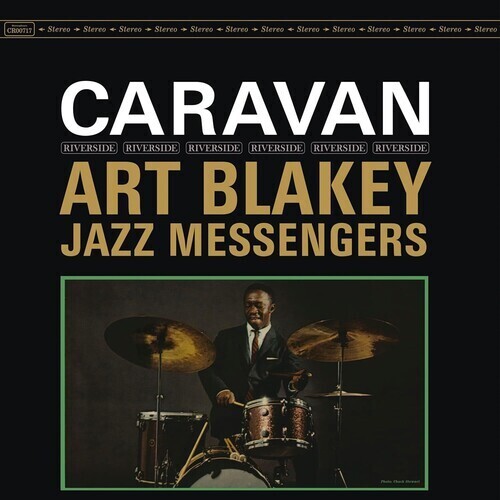 Art Blakey & The Jazz Messengers – Caravan LP