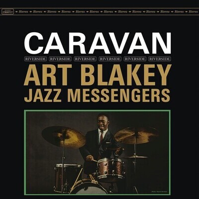 Art Blakey &amp; The Jazz Messengers – Caravan LP