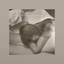Taylor Swift – The Tortured Poets Department LP beige