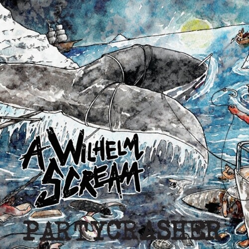 A Wilhelm Scream – Partycrasher LP red