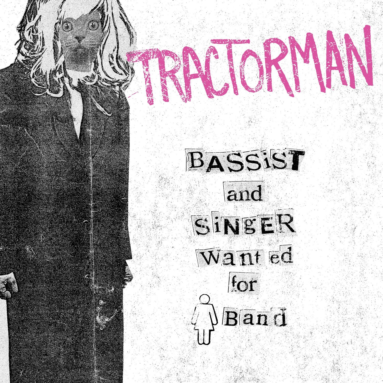 Tractorman -- Tractorman LP