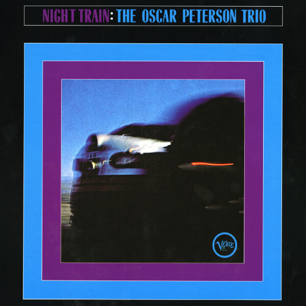 Oscar Peterson Trio – Night Train LP