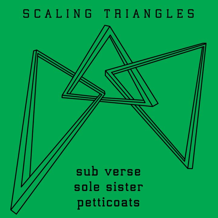 Various – Scaling Triangles LP