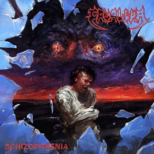 Cavalera – Schizophrenia LP curacao