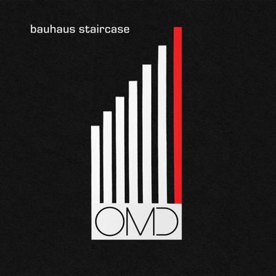 Orchestral Manoeuvres In The Dark -- Bauhaus Staircase (Instrumentals) LP