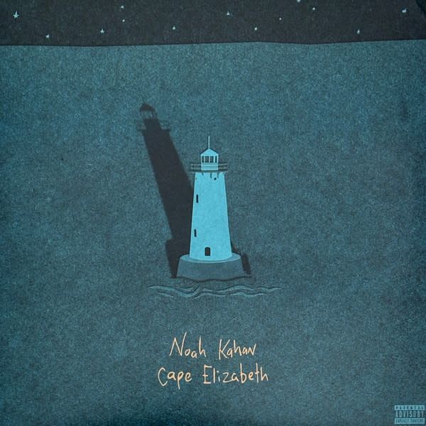 Noah Kahan – Cape Elizabeth 12&quot; EP aqua