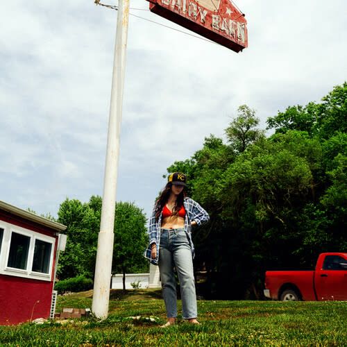 Waxahatchee – Tigers Blood LP