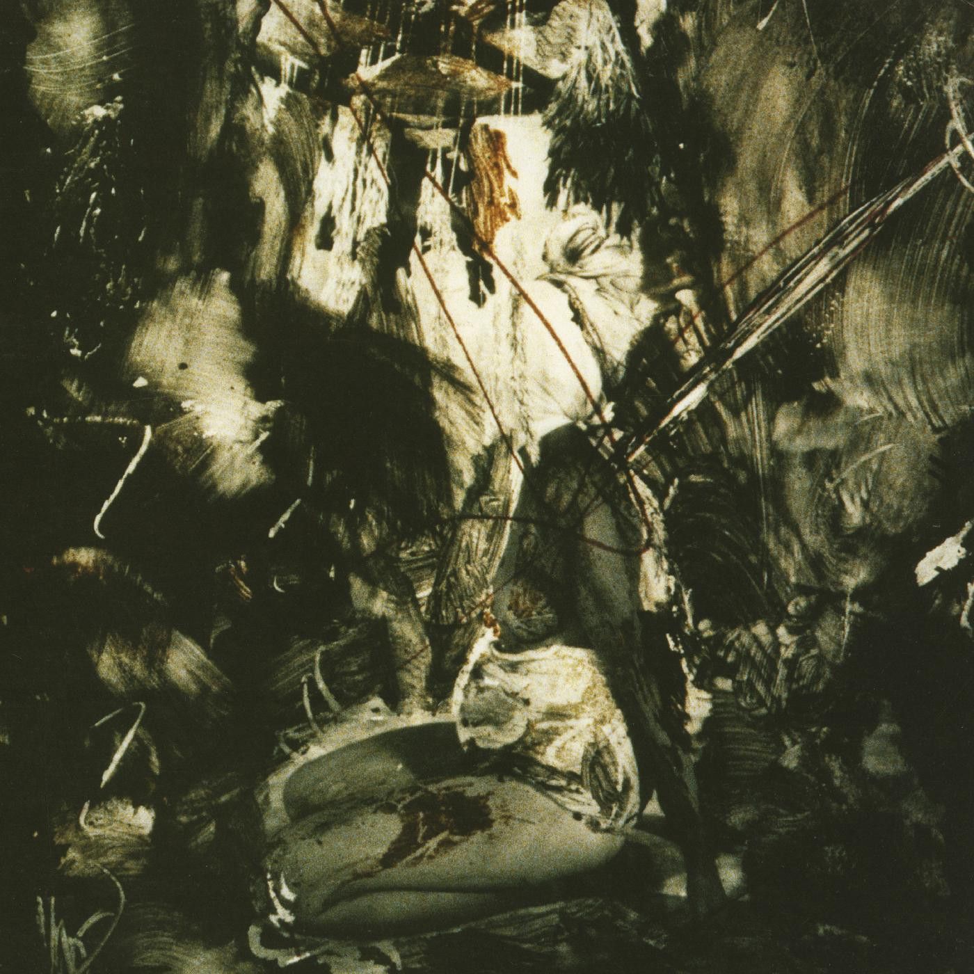 Fields Of The Nephilim – Elizium LP red