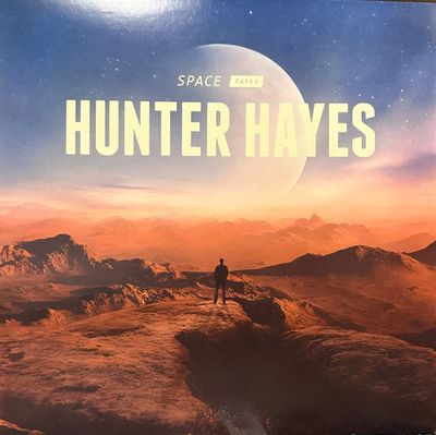 Hunter Hayes -- Space Tapes LP