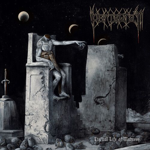 Pentagram (Chile) – Eternal Life Of Madness LP colored