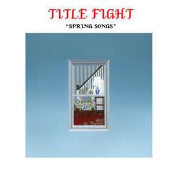 Title Fight – Spring Songs 7&quot; purple