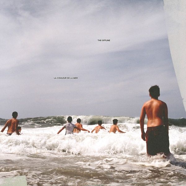 Offline – La couleur de la mer LP