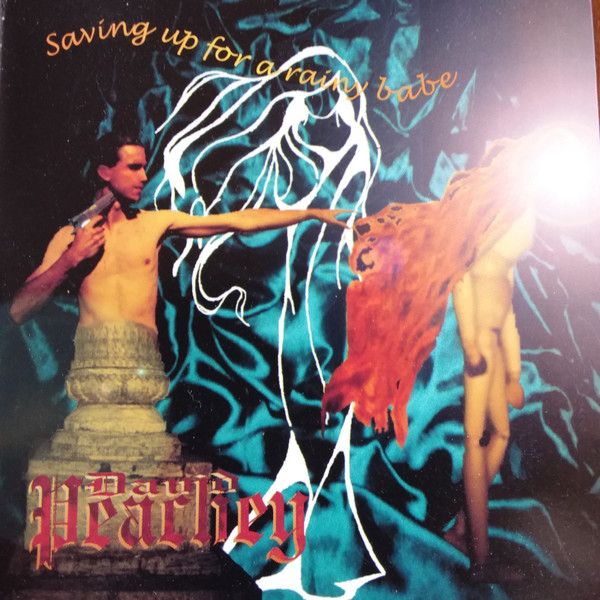 David Peachey – Saving Up For A Rainy Babe CD used vg+ / vg+