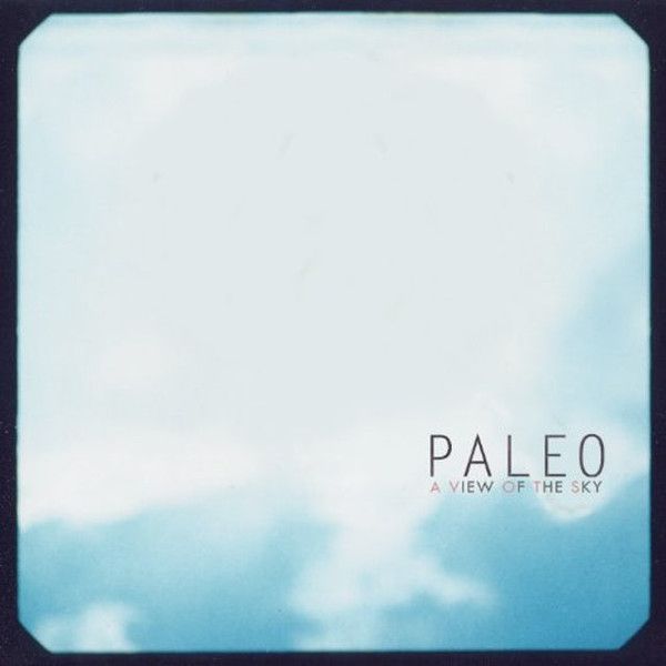 Paleo – A View Of The Sky CD used vg / vg
