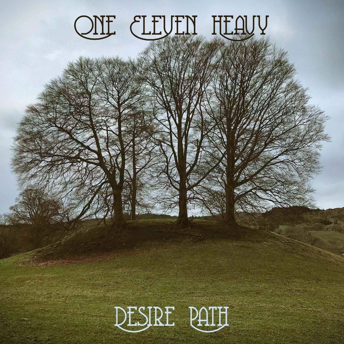 One Eleven Heavy – Desire Path CD