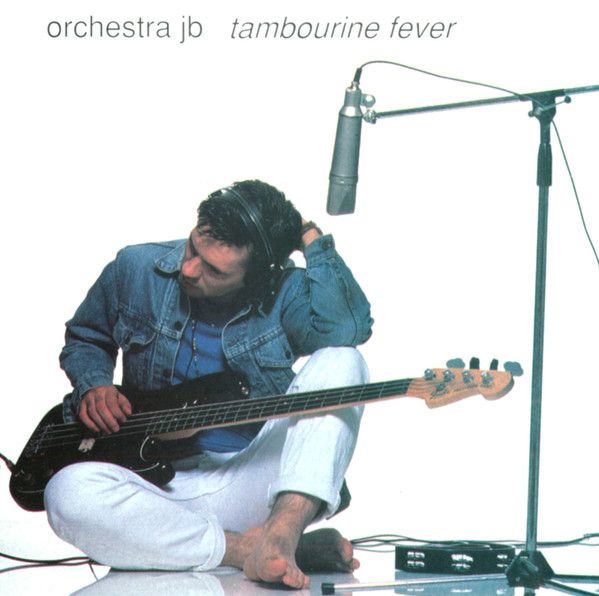 Orchestra JB – Tambourine Fever CD used vg / vg