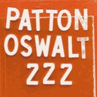 Patton Oswalt – 222 (Live &amp; Uncut) CD used vg / vg