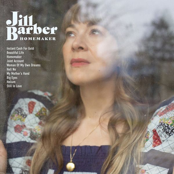 Jill Barber – Homemaker CD used vg / vg