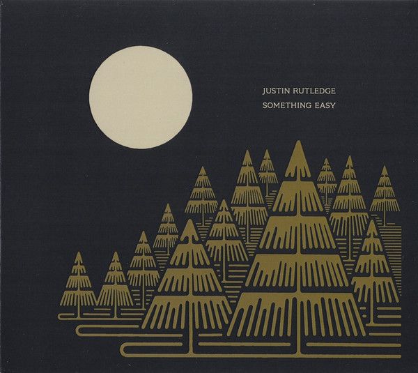 Justin Rutledge – Something Easy CD