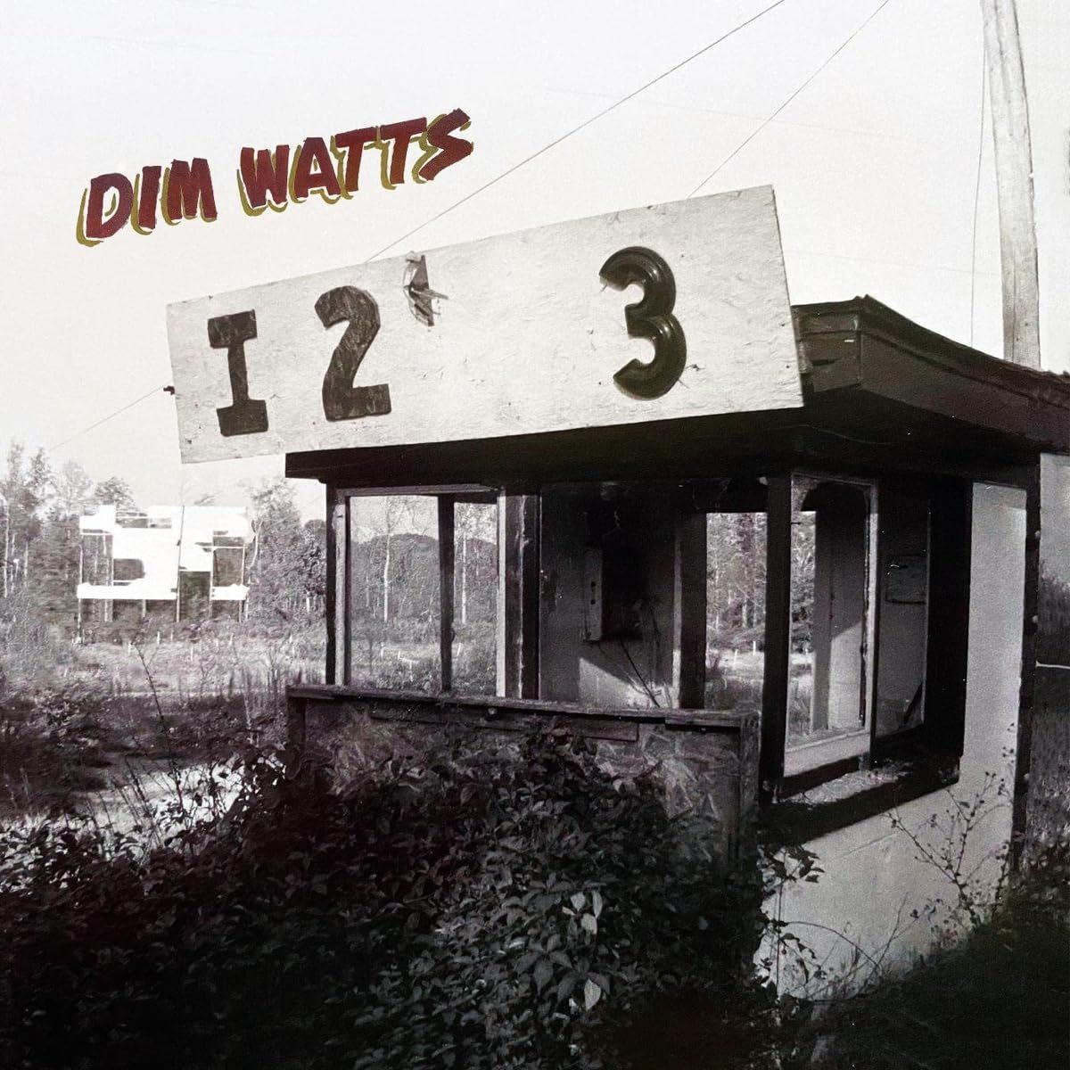Dim Watts -- Eye Two Three CD