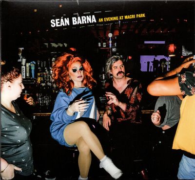 Seán Barna – An Evening At Macri Park CD