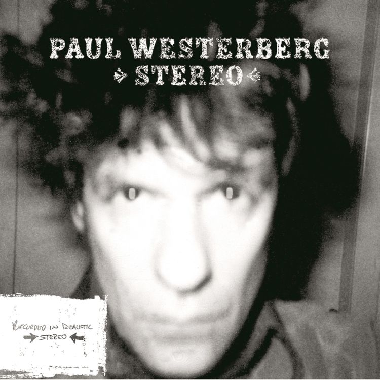 Paul Westerberg &amp; Grandpaboy -- Stereo / Mono LP