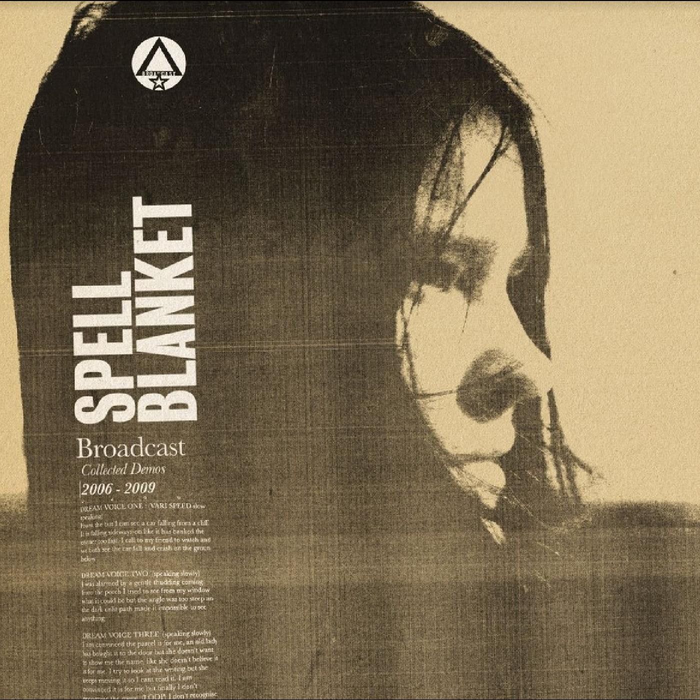 Broadcast – Spell Blanket (Collected Demos 2006-2009) LP