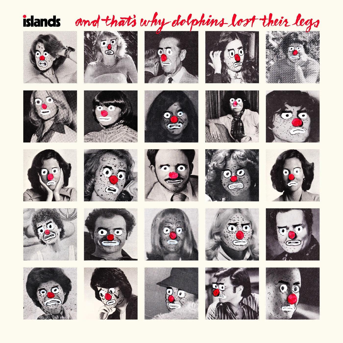 Islands – And That&#39;s Why Dolphins Lost Their Legs CD