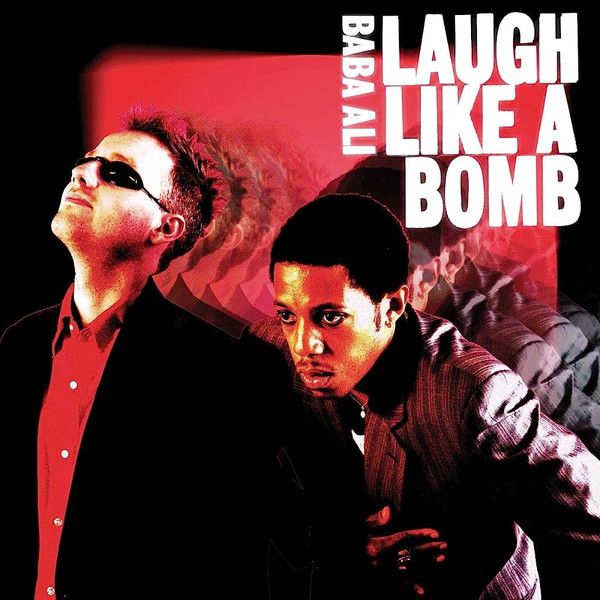 Baba Ali – Laugh Like A Bomb CD