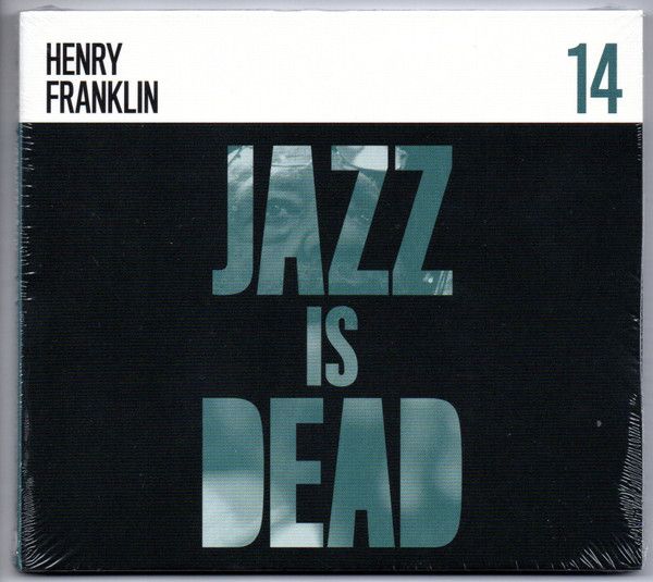 Henry Franklin, Adrian Younge &amp; Ali Shaheed Muhammad – Jazz Is Dead 14 CD
