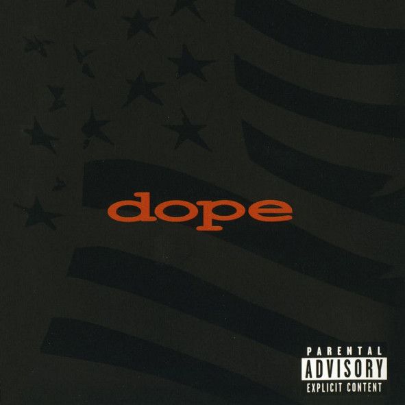 Dope – Felons And Revolutionaries CD used vg / vg