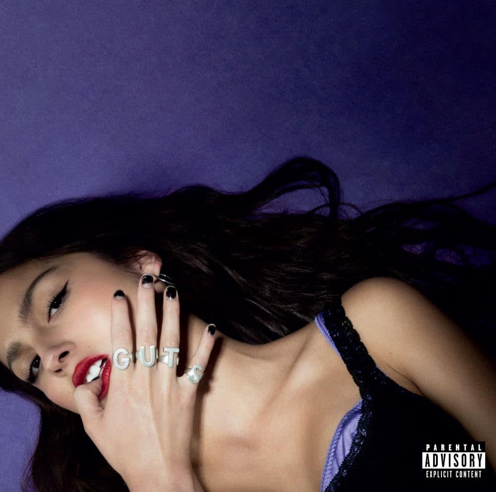 Olivia Rodrigo – Guts LP