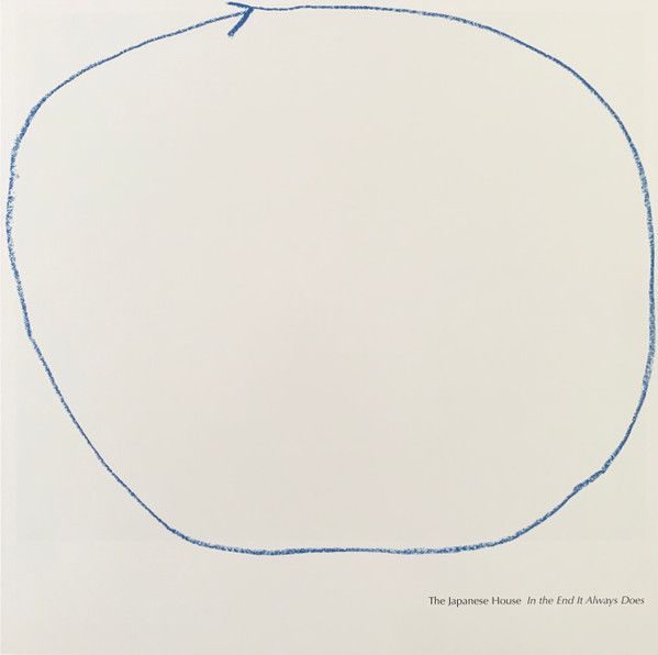 Japanese House – In The End It Always Does LP blue