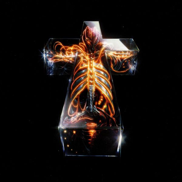 Justice – Hyperdrama LP