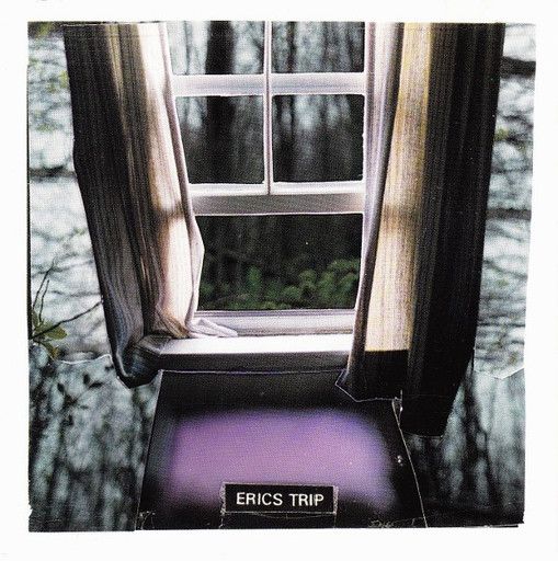 Erics Trip – Forever Again CD used vg / vg