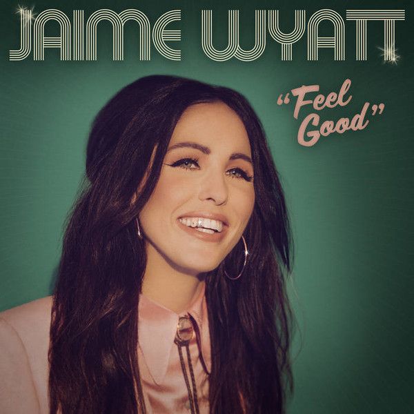 Jaime Wyatt – “Feel Good” CD used vg / vg