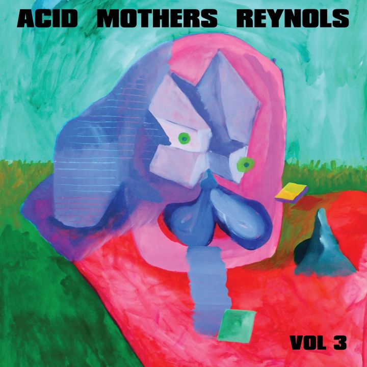 Acid Mothers Reynols – Vol. 3 LP