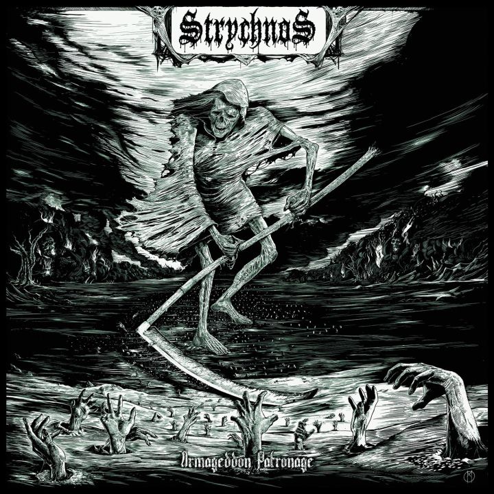 Strychnos – Armageddon Patronage LP