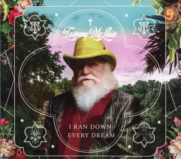 Tommy McLain – I Ran Down Every Dream CD