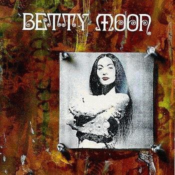 Betty Moon – Betty Moon CD used vg / vg