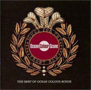 Ocean Colour Scene – Songs For The Front Row CD used vg / vg