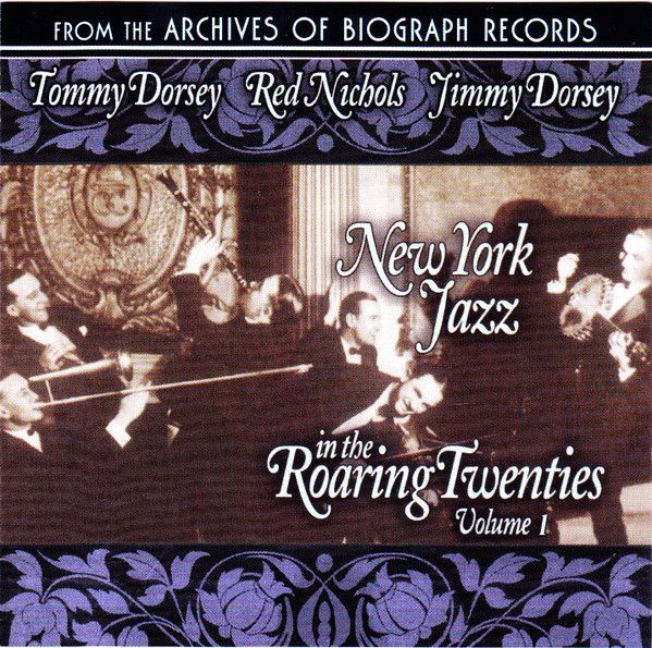 Various – New York Jazz In The Roaring Twenties, Volume 1 CD
