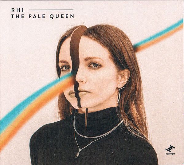 Rhi – The Pale Queen CD used vg / vg