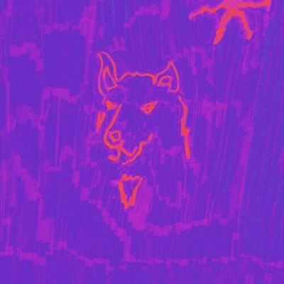 Dehd – Poetry LP  plutonium vinyl