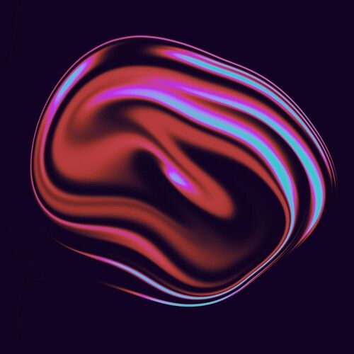 Microwave – Let’s Start Degeneracy LP pink / purple splatter