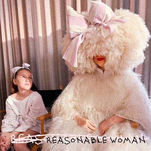 Sia – Reasonable Woman LP pink