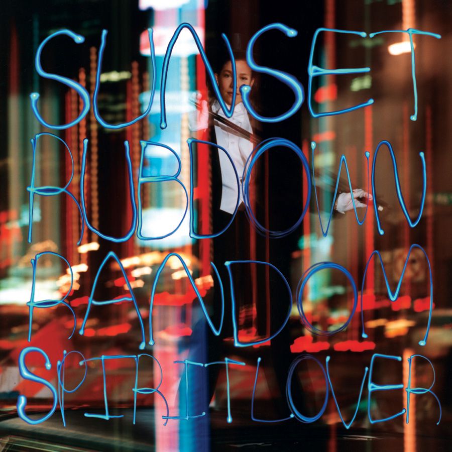 Sunset Rubdown – Random Spirit Lover LP blue