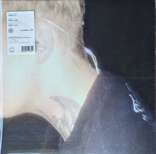 Yung Lean – Frost God LP clear