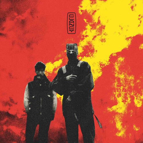 Twenty One Pilots – Clancy LP red