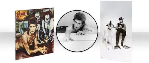 David Bowie – Diamond Dogs LP picture disc